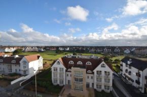 KNOKKE ZOUTE exclusive seaside-town in Belgium